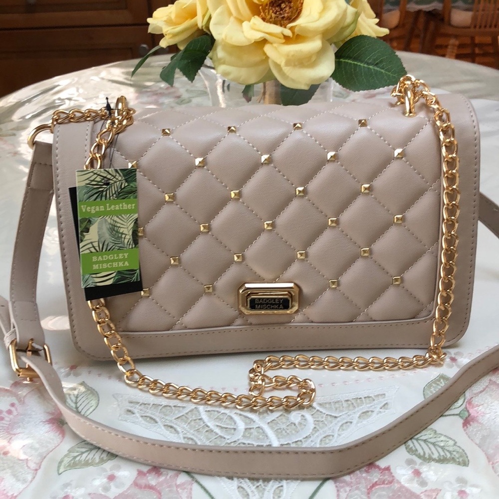 BADGLEY MISCHKA Handbag - Picture 8 of 8